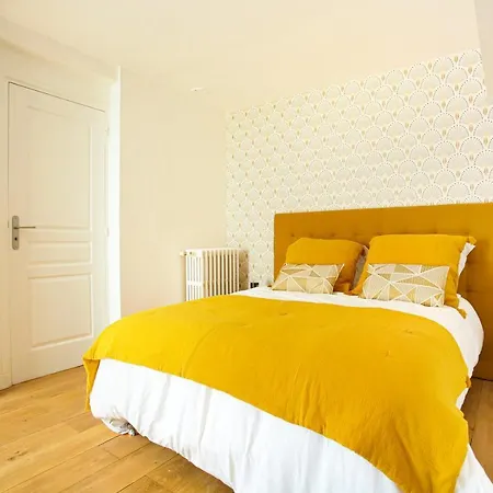 Mbm - Eiffel Tower Hotel apartamentowy Paryż
