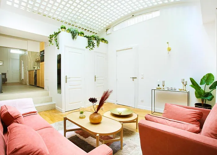 Aparthotel Mbm - Eiffel Tower *