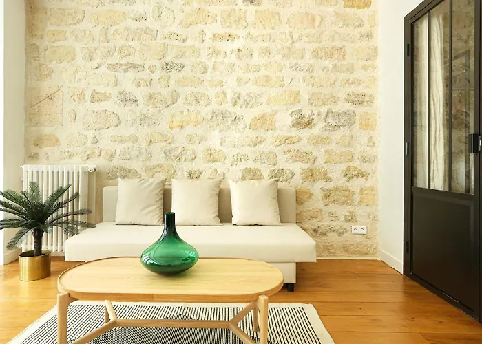 Mbm - Eiffel Tower Aparthotel Paris