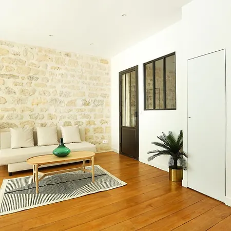 شقة فندقية Mbm - Eiffel Tower