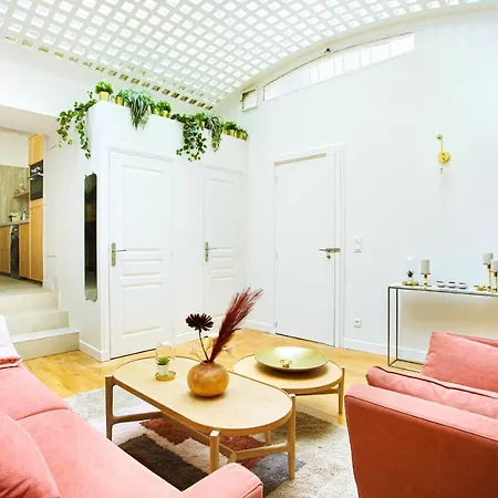 شقة فندقية Mbm - Eiffel Tower *