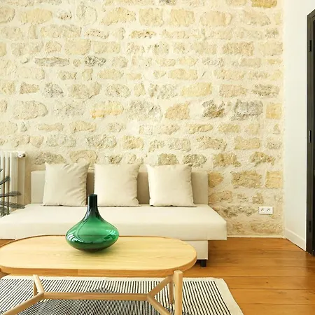 Mbm - Eiffel Tower شقة فندقية باريس